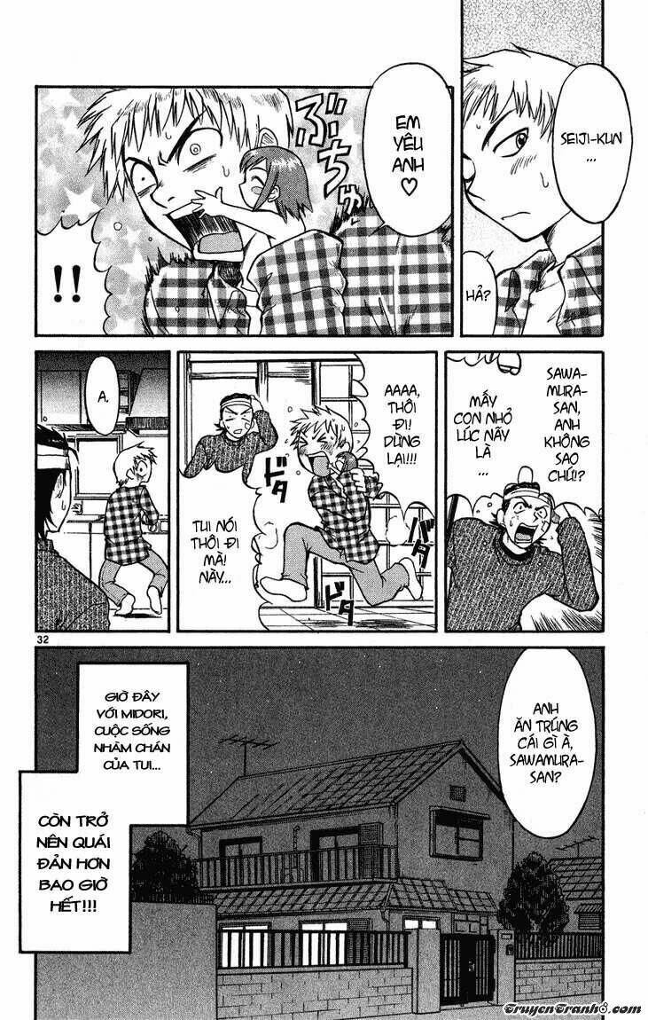 midori no hibi chapter 1 35