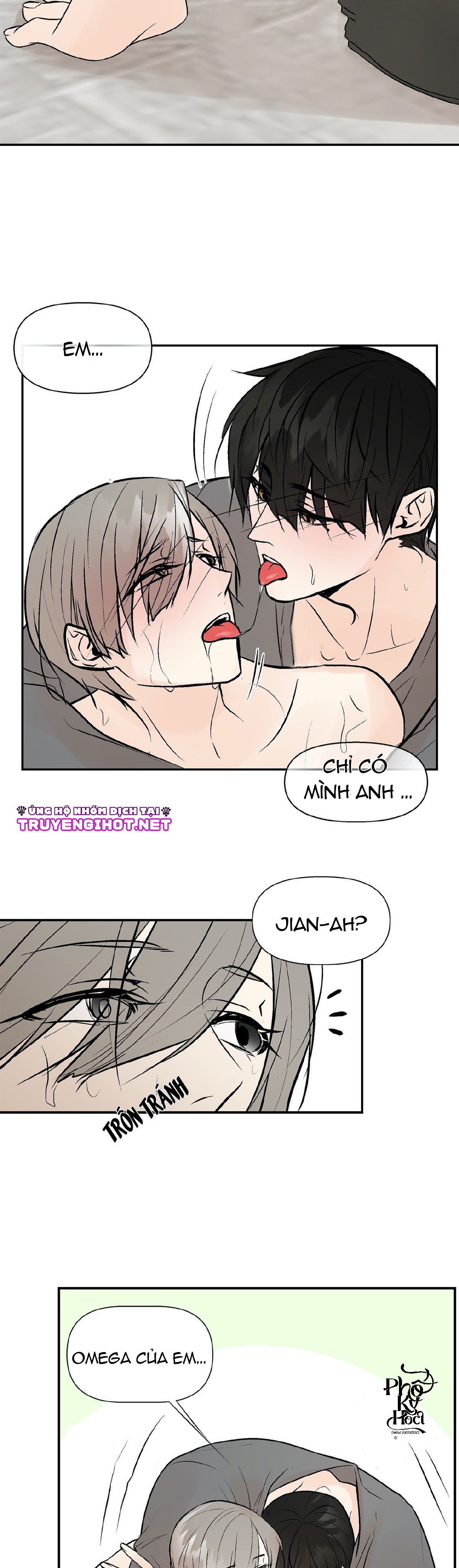 trú ẩn - haven chapter 5 21