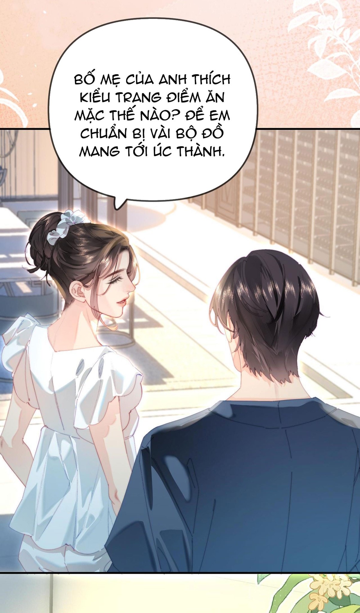 câu chuyện ngọt ngào của cặp vợ chồng đỉnh lưu chapter 91 6