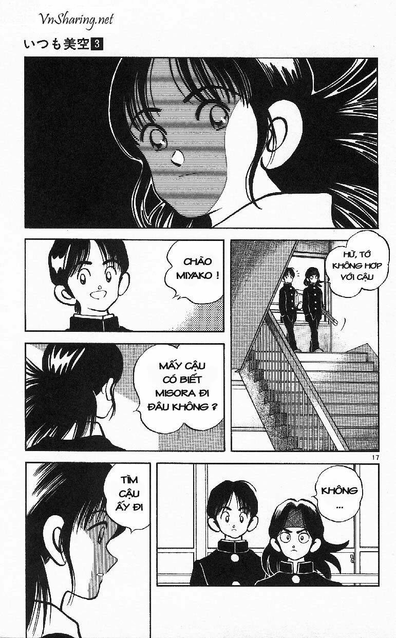 itsumo misora chapter 26 17