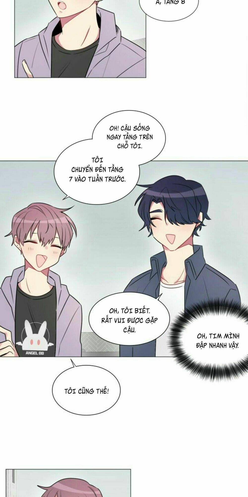 vẽ nên tình yêu của chúng ta chapter 20 11