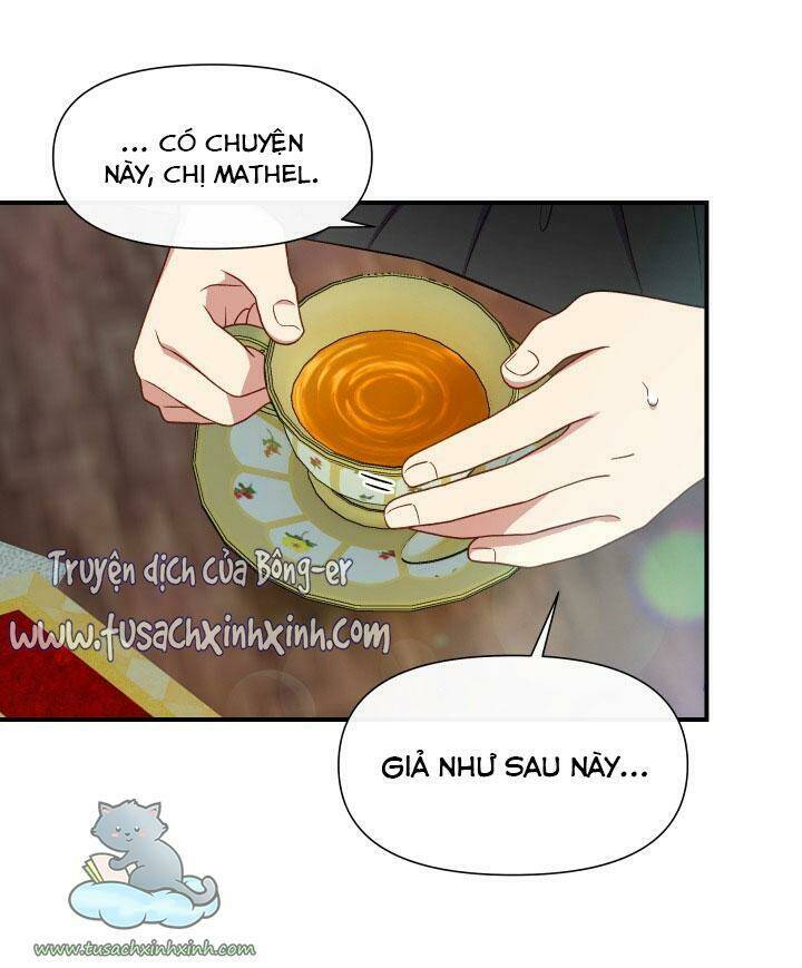 khế ước của nữ công tước quái vật chapter 141 36