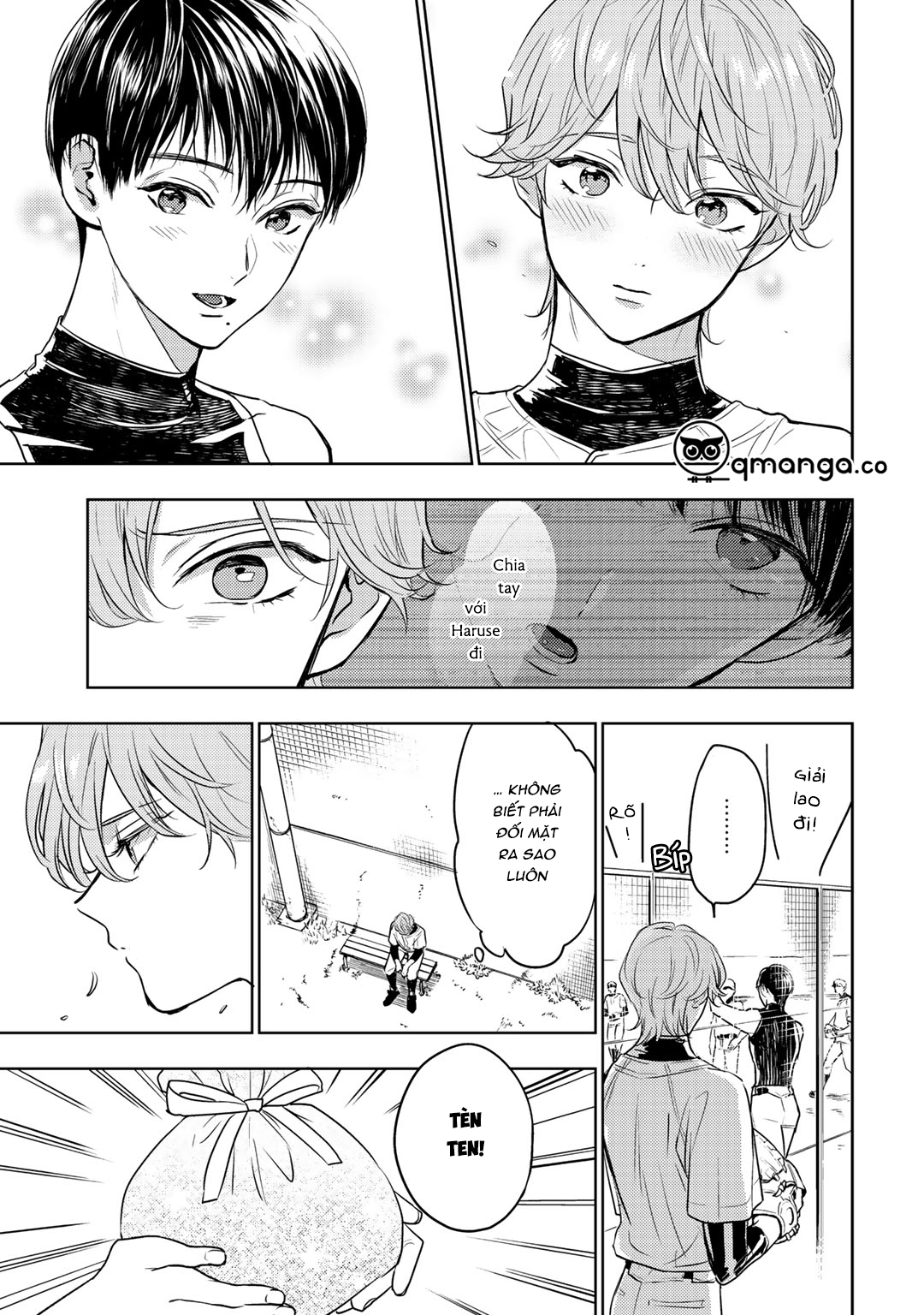 bọ rùa tháng sáu chapter 7 12