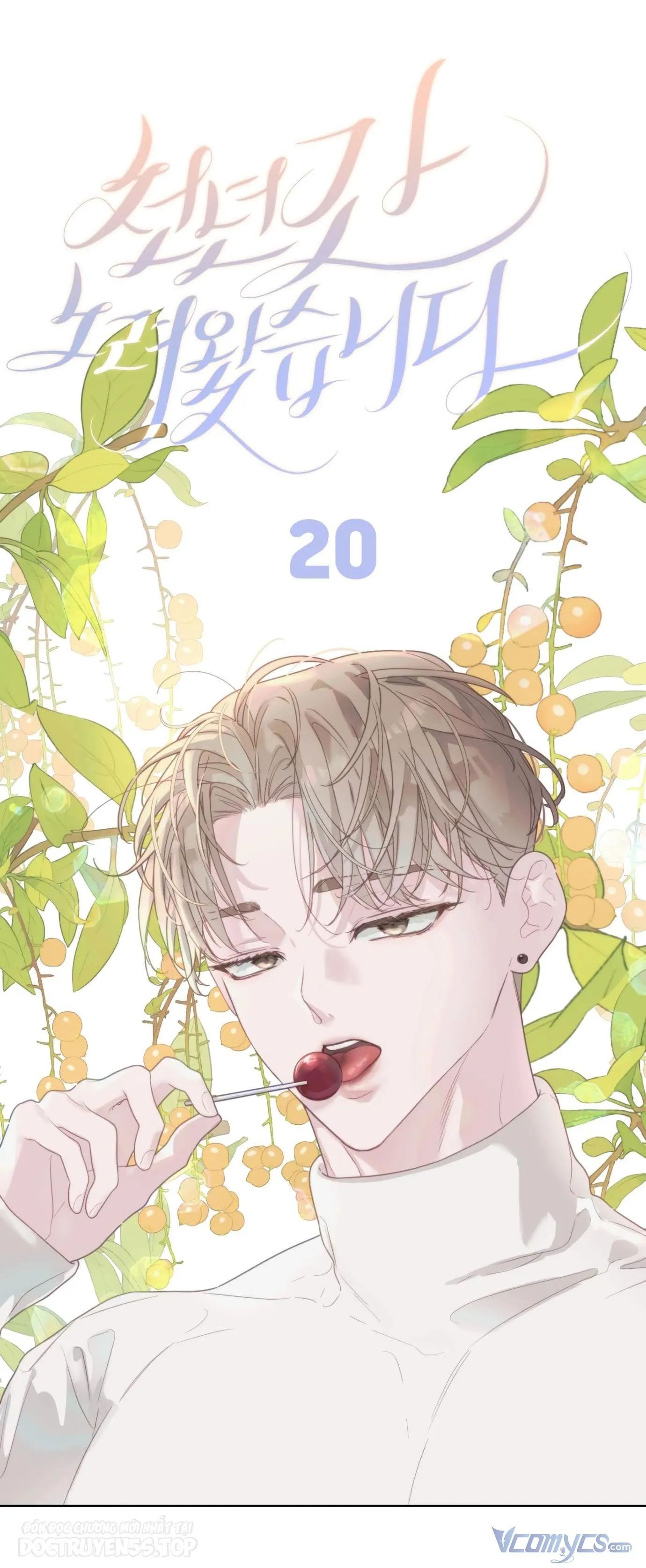 em đã tìm kiếm cả ngàn năm nay chapter 20 12