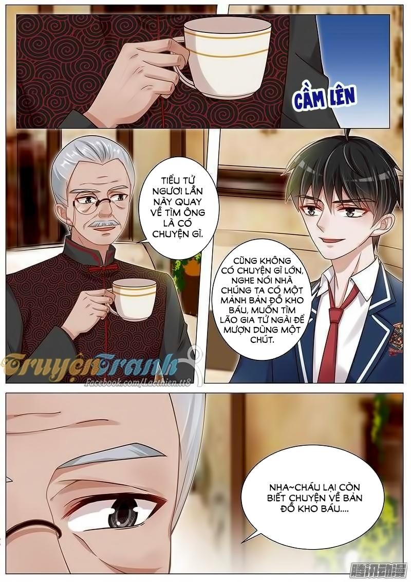 vương bài giáo thảo chapter 137 5