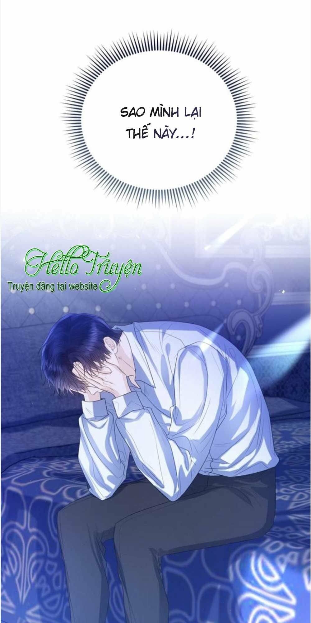 tôi sẽ từ bỏ vị trí hoàng hậu chapter 32 73