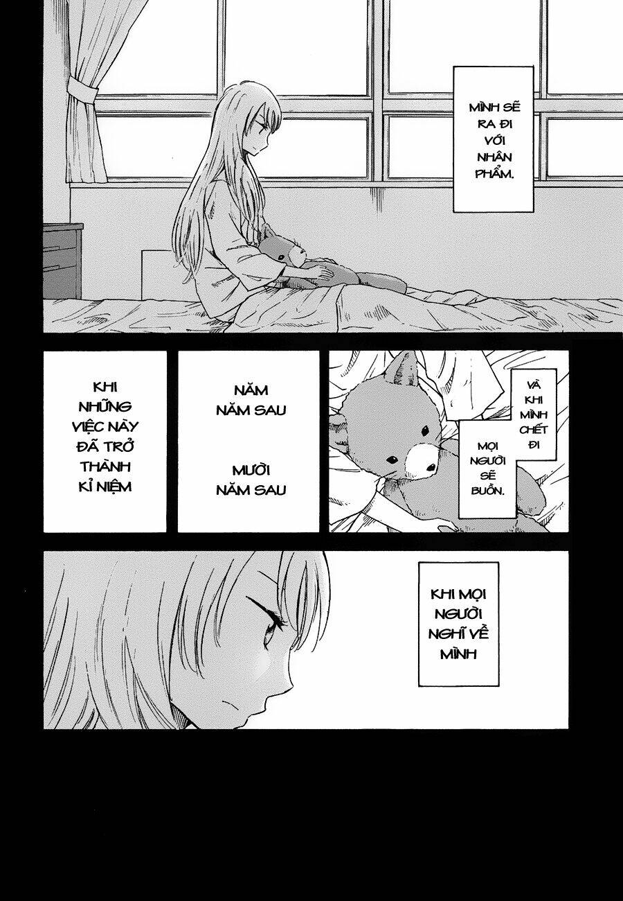 onnanoko ga shinu hanashi chapter 5 12