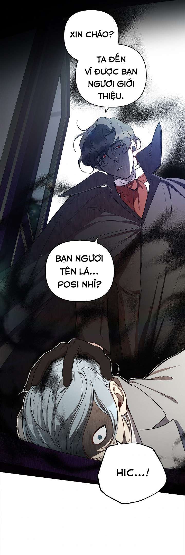 phương pháp trở thành con gái của người hùng bóng đêm chapter 31 26