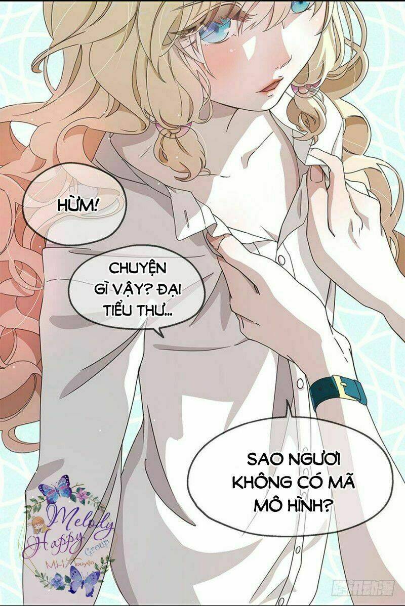 đối nhĩ duy mệnh thị tòng chapter 1.5 13