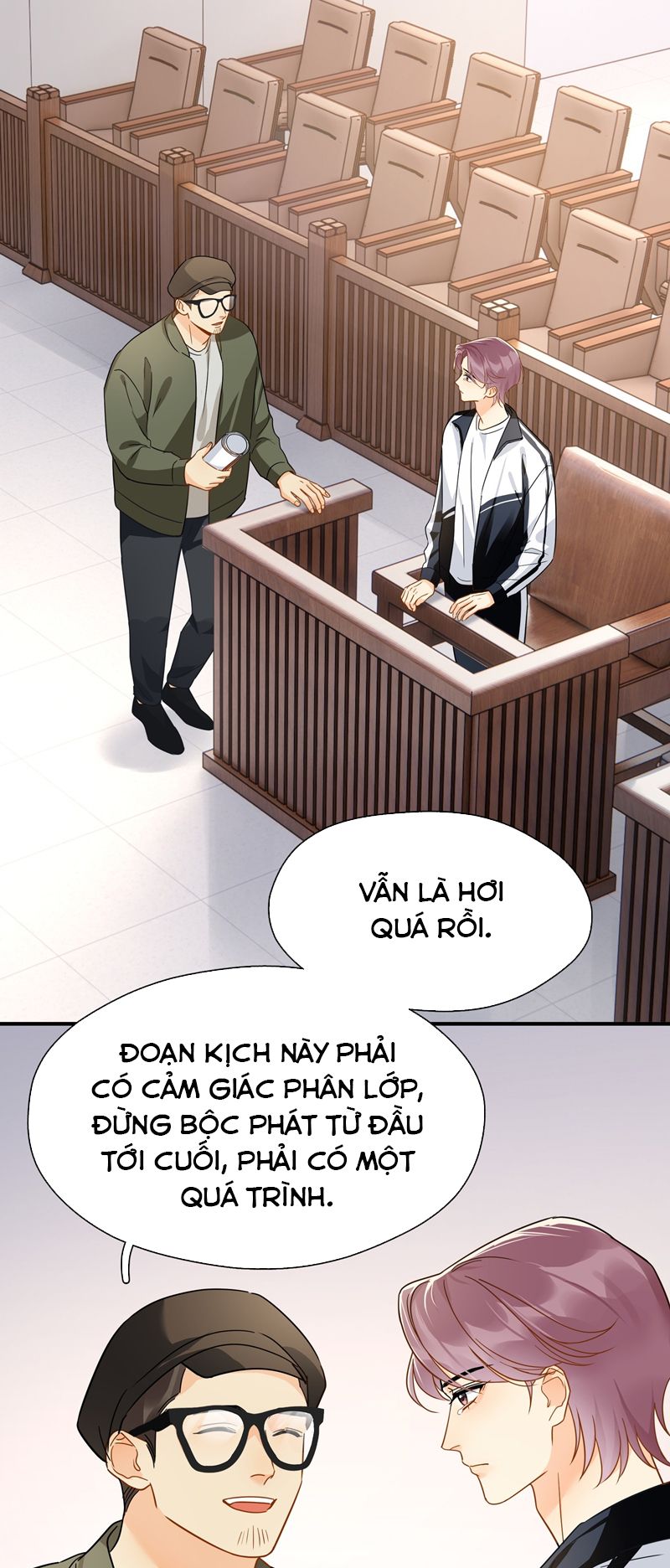 Theo Đuôi Chap 87 - Trang 12