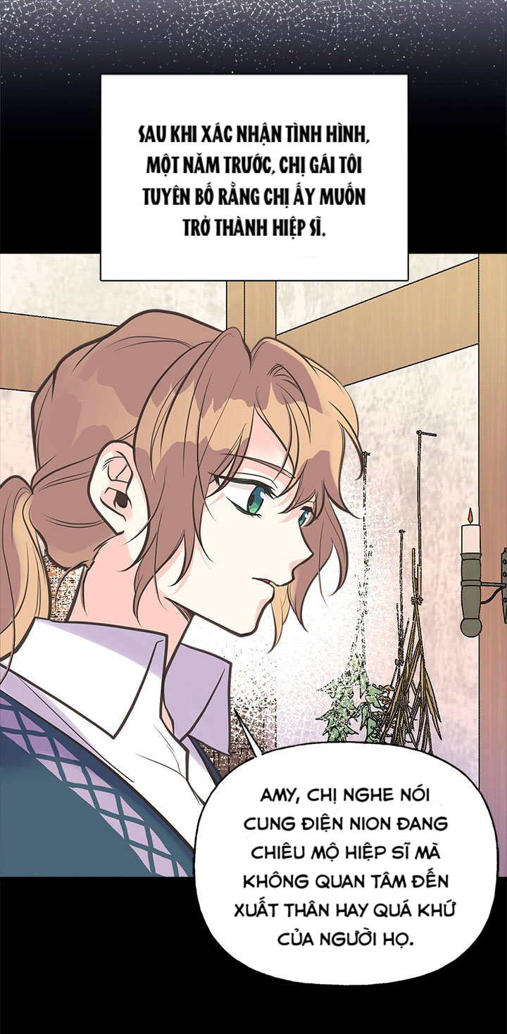 chị tôi đã nhặt về một nam chính quyến rũ chapter 27 13