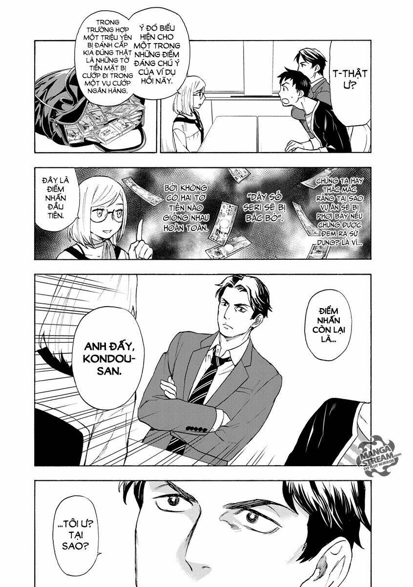 okitegami kyouko no bibouroku chapter 2 39