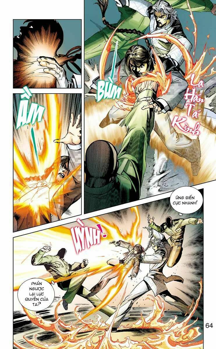 thần binh huyền kỳ f chapter 18 26