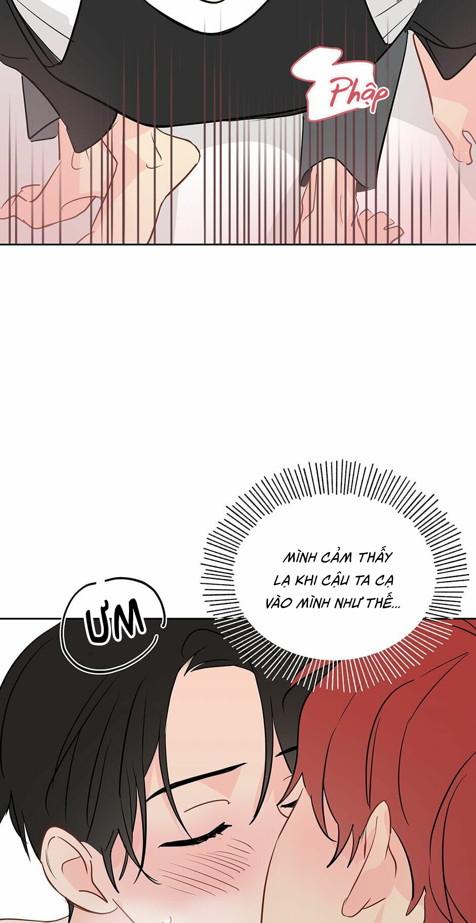 chỉ là giấc mơ thôi phải không? chapter 39 45