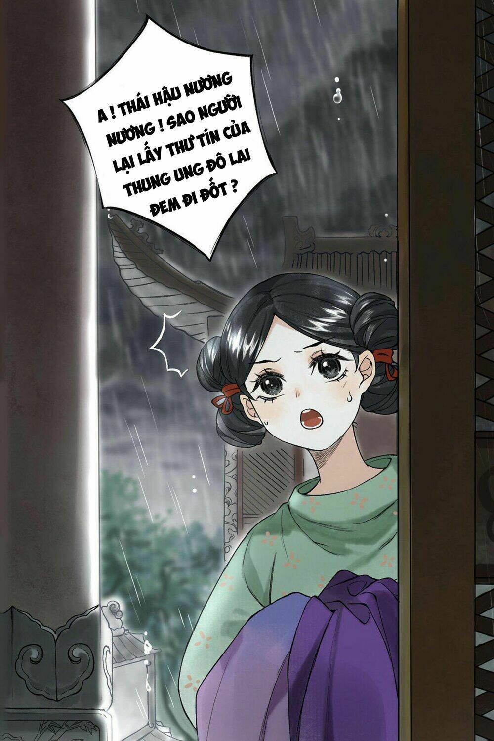 lưu hoa bất cập xuân chapter 0.1 6