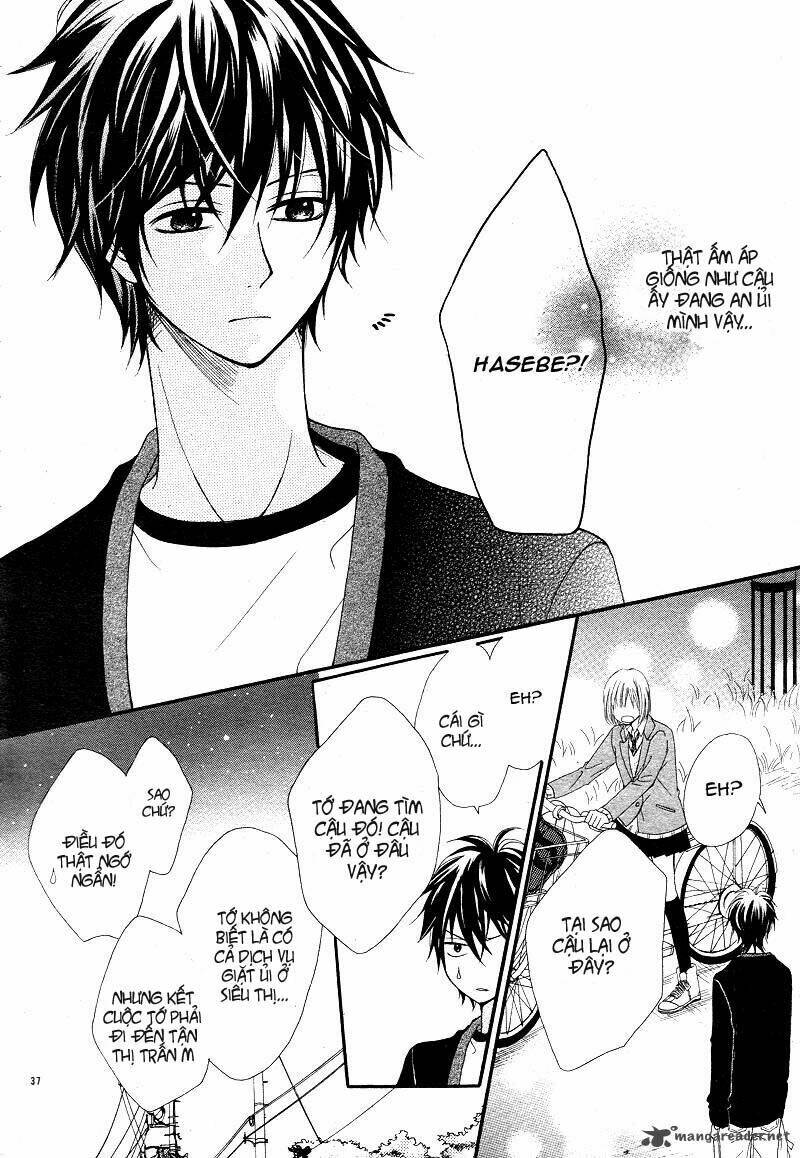 kimi to koi o shitta chapter 1 37