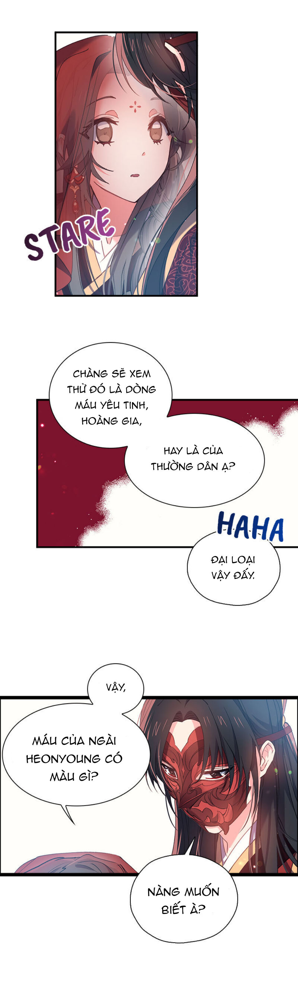 nàng sơn ca yêu kiều của yêu tinh (full) chapter 20.1 7