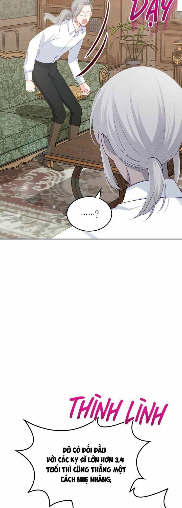 công chúa phản diện muốn ở trong ngôi nhà bánh quy chapter 54 47