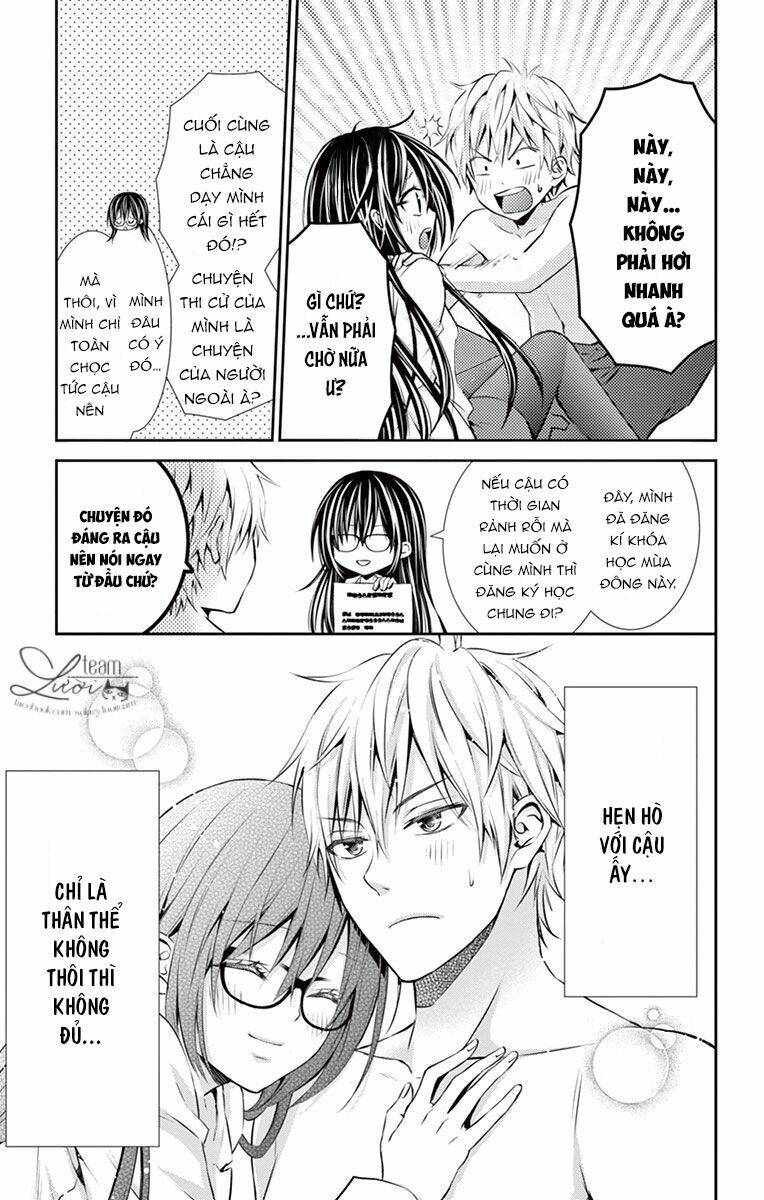 hitorijime chokyo ganbo chapter 11 24