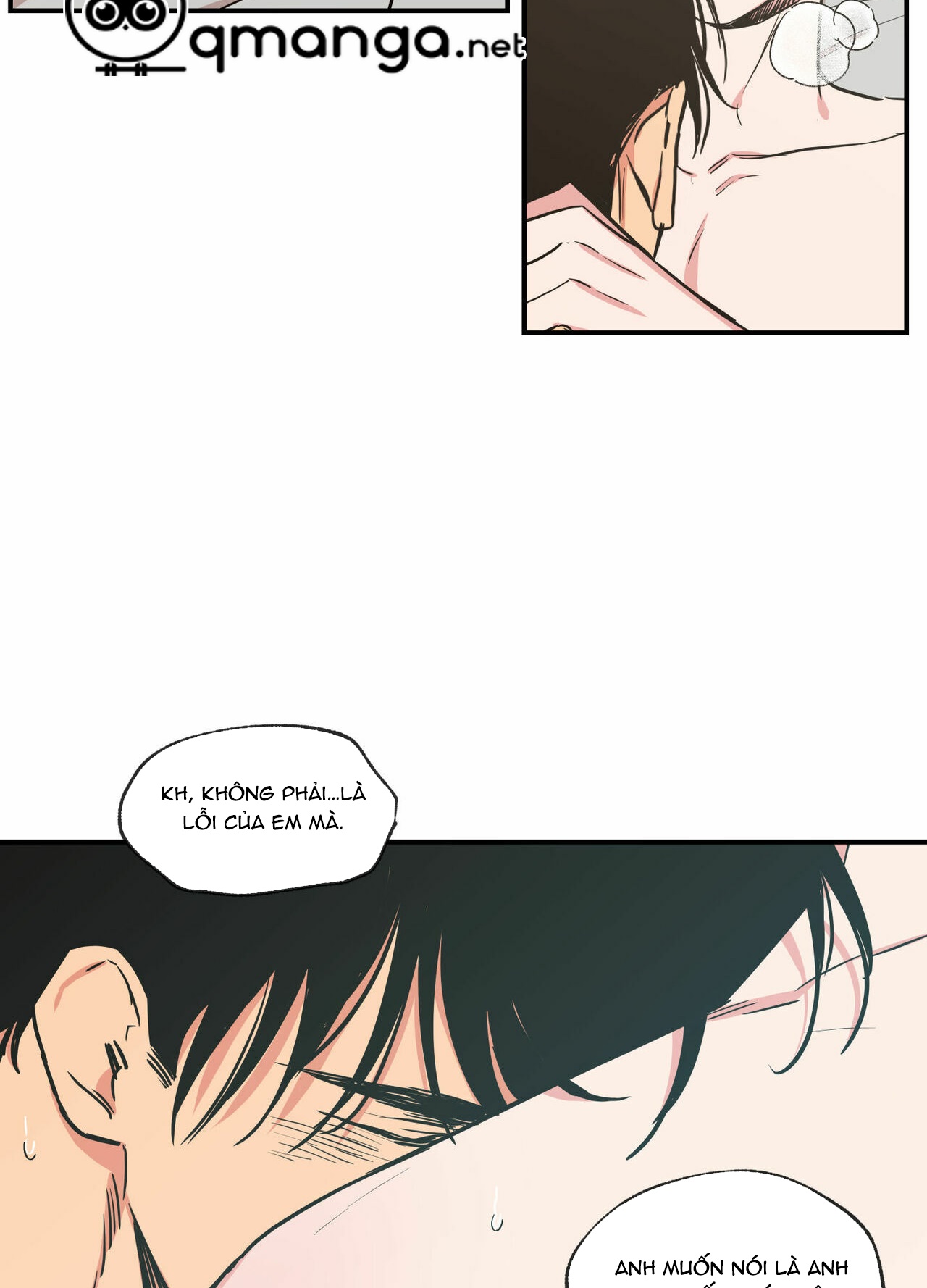 không chốn yêu đương chapter 59 32