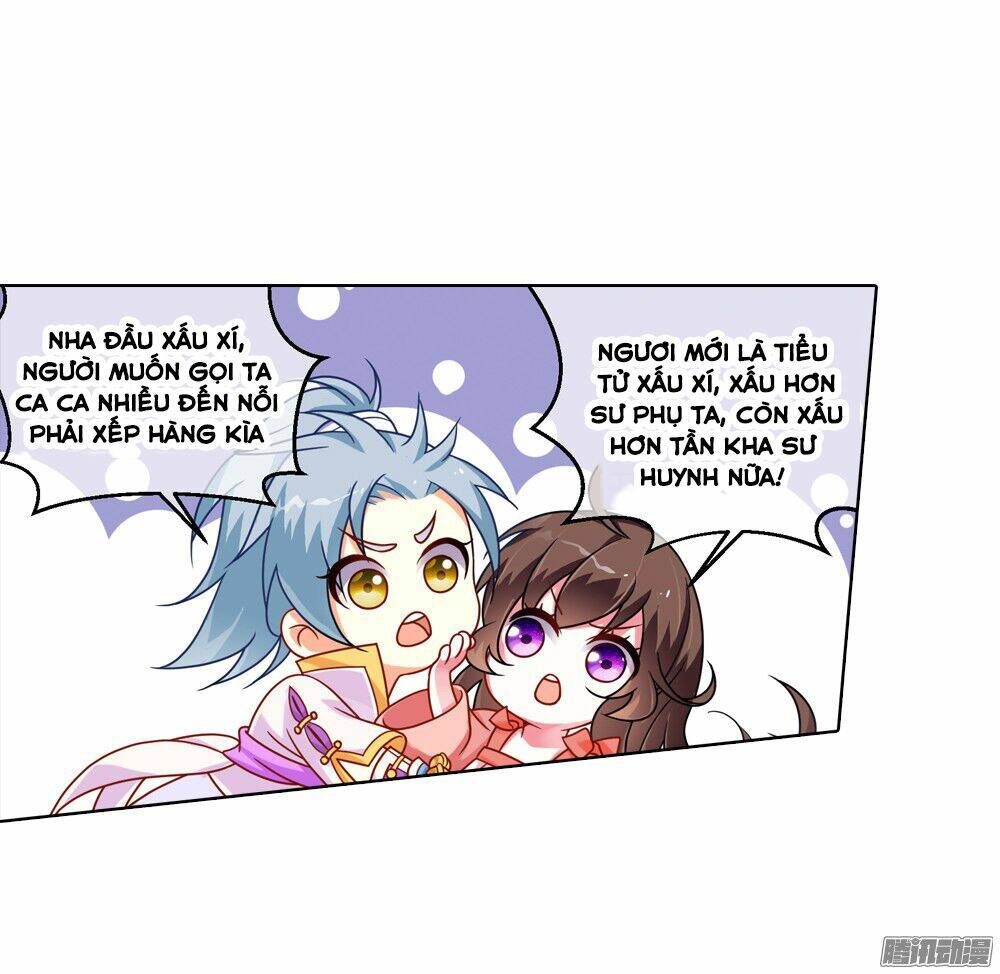 trọng tử chapter 16 21