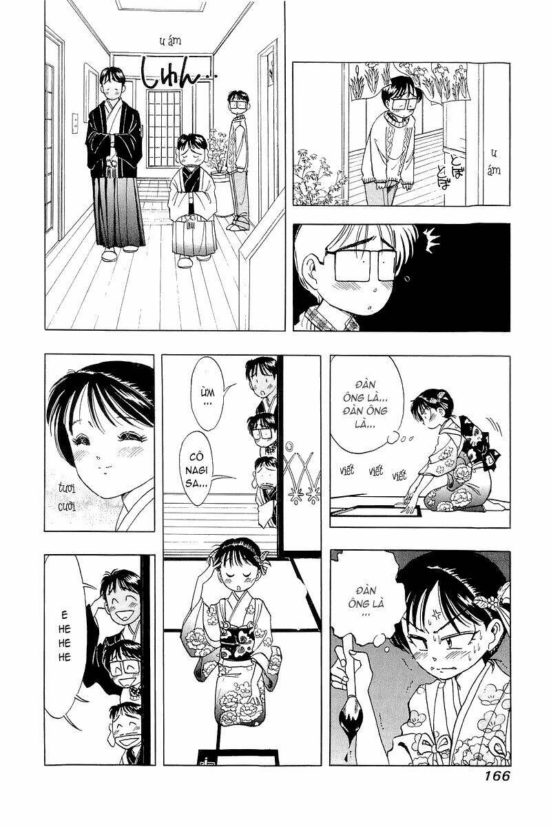 yume de aetara chapter 23 22