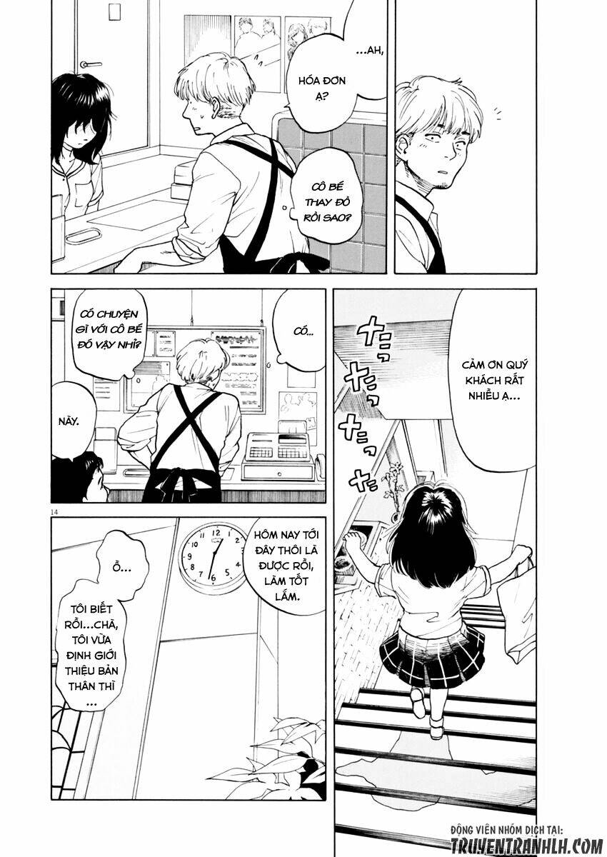 slow motion wo mou ichido chapter 6 14