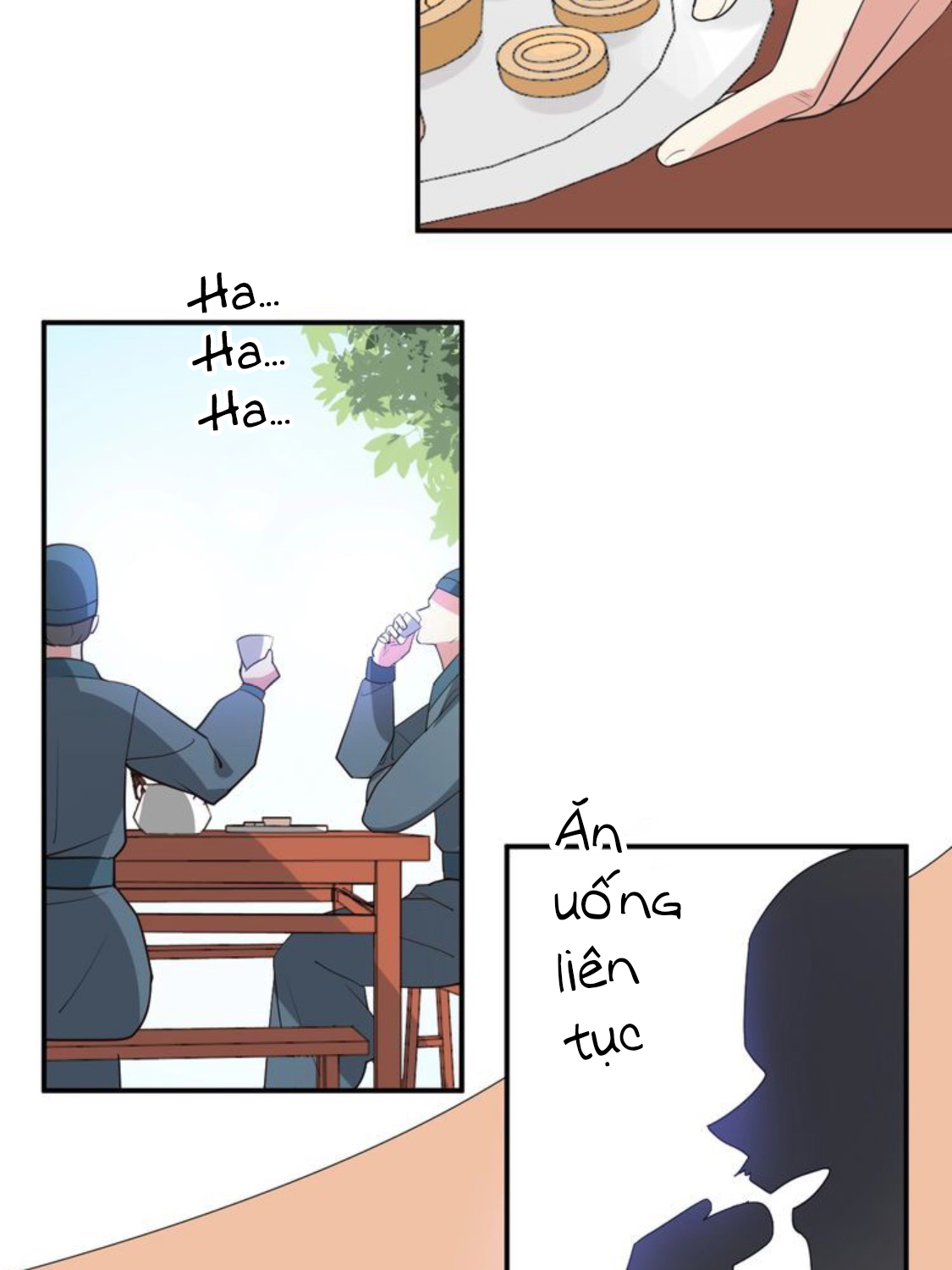 mấy độ cẩm nguyệt say cũng liễu chapter 104 28