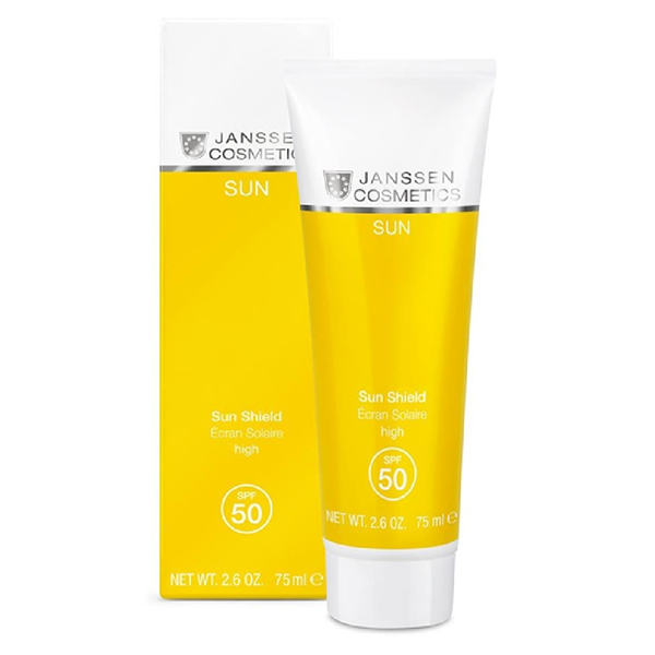 Kem Chống Nắng Dành Cho Mặt Và Body SPF 50 Sun Shield SPF 50 (75ml)