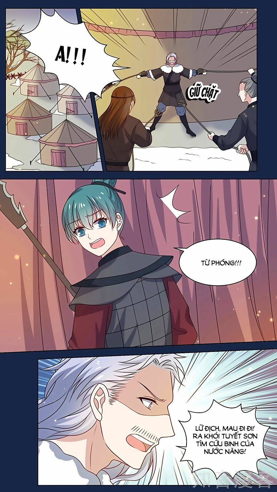 luyến ái sinh tử bộ chapter 154 6