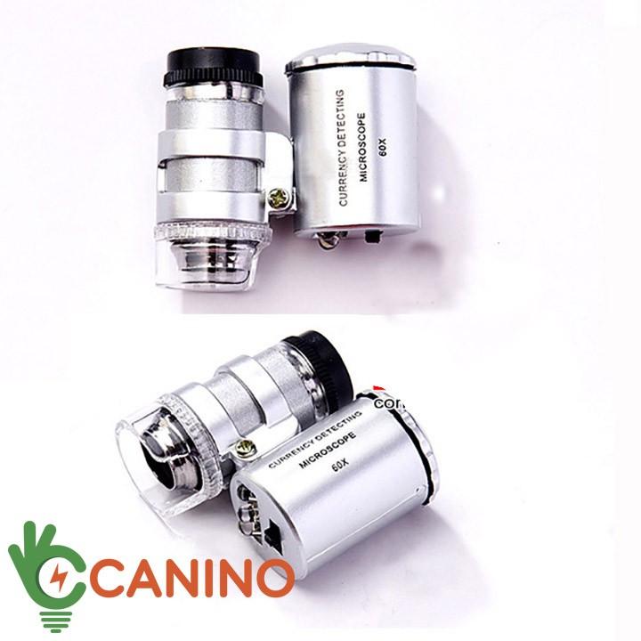 Kính lúp mini 60X V1