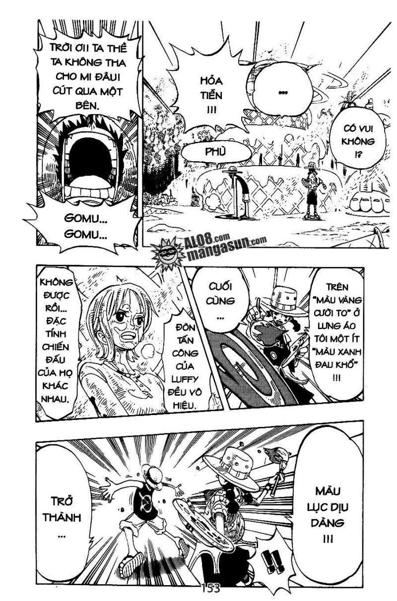 đảo hải tặc - one piece chapter 124 11