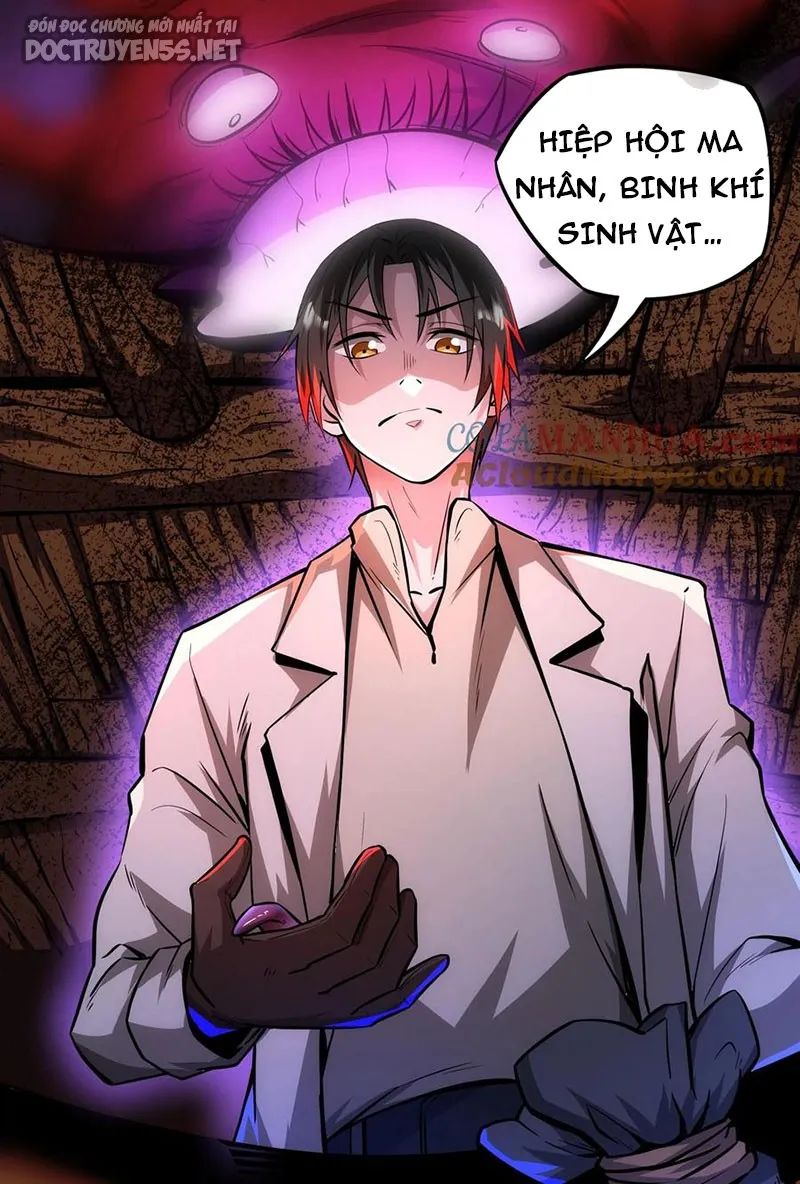 quỷ dị dược tề sư: bệnh nhân của ta đều là kinh khủng chapter 117 15