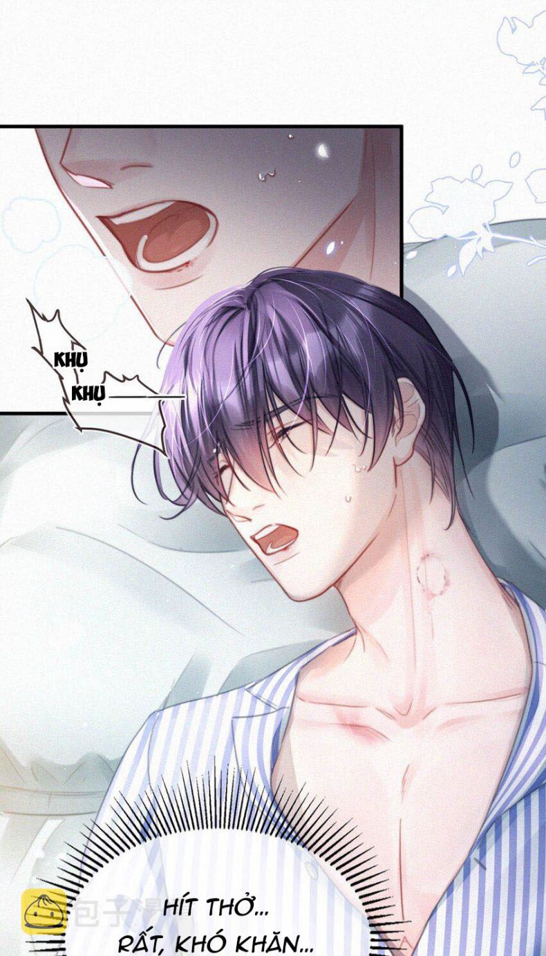 thần thương (môi súng) chapter 70 19