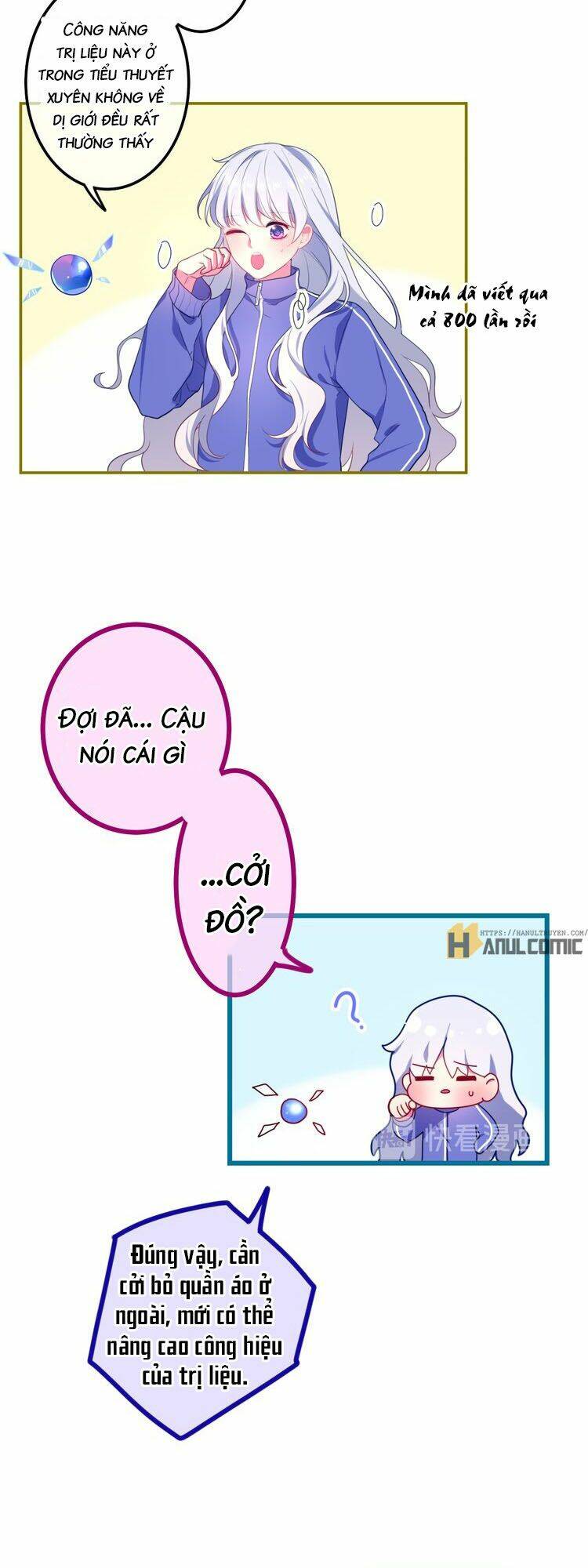 monster - độ ấm của dã thú trầm tĩnh chapter 2 29