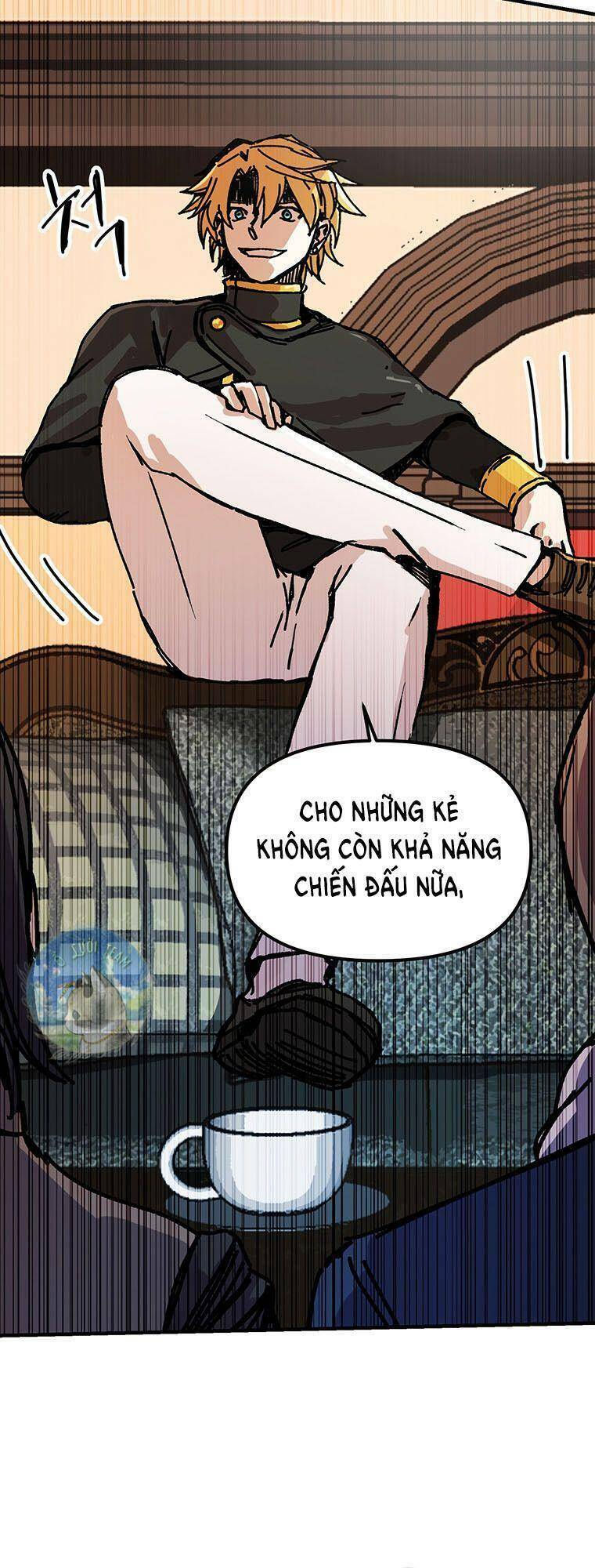 bug player - người chơi lỗi chapter 90 15