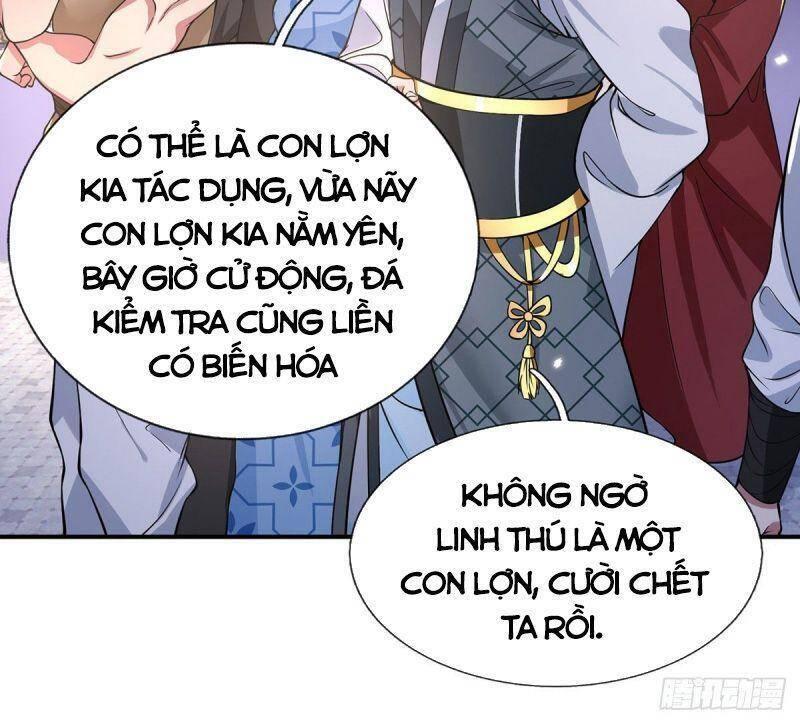 Ta Trở Về Từ Thế Giới Tu Tiên chapter 42 34