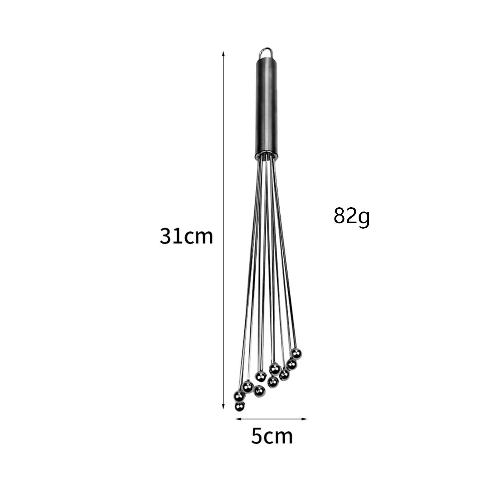 Egg Beater Manual Mixer Whisk Egg Whisk Multifunctional Kitchen Gadgets
