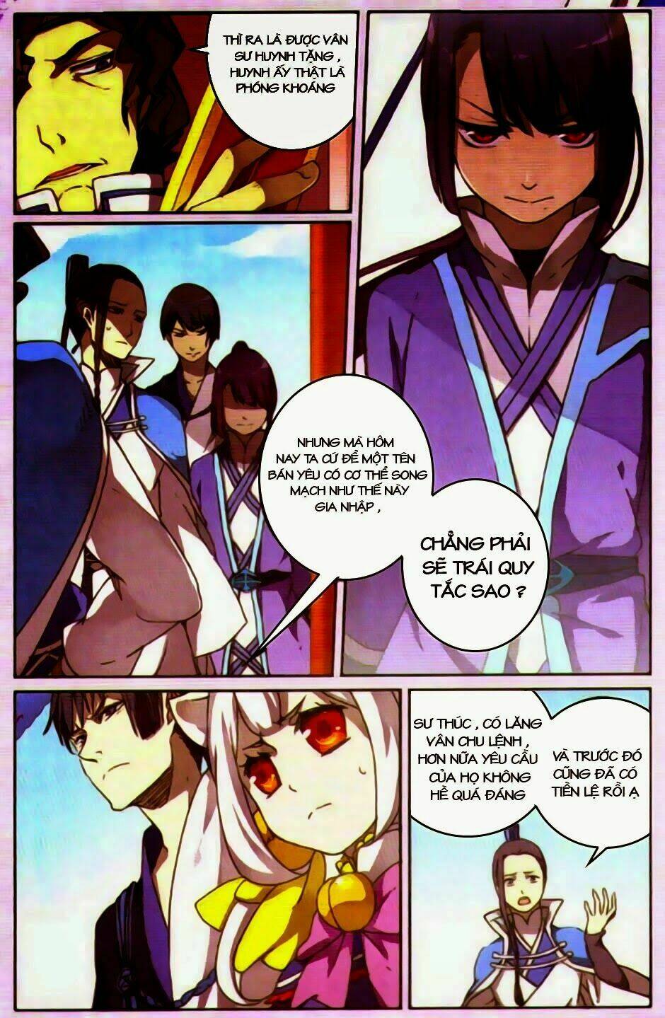 thần hoàng chapter 5 16