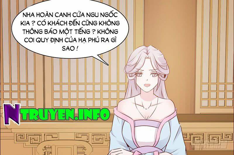 mỹ nữ hoàng hậu mệnh không tốt chapter 1.5 50