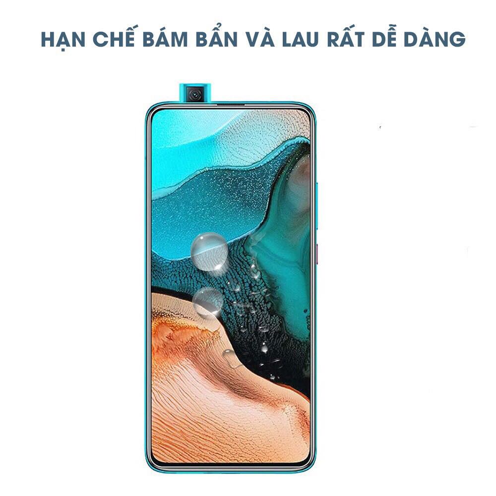 Bộ 2 Kính Cường Lực GOR cho Xiaomi Redmi K30 Pro - Hàng Nhập Khẩu