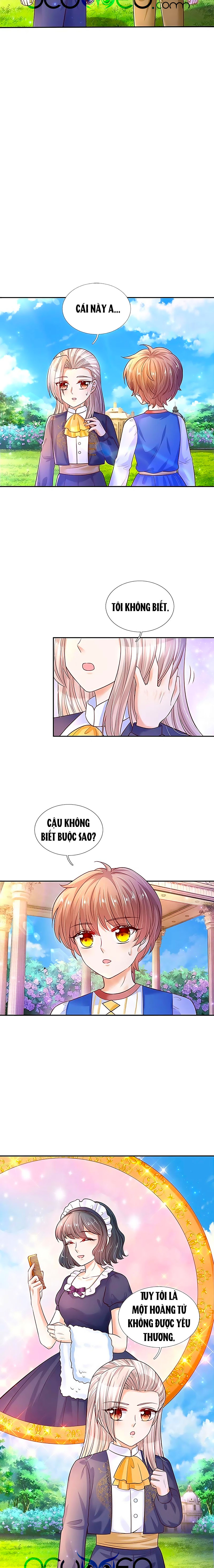 bỗng một ngày nọ trở thành con gái vua chapter 311 4