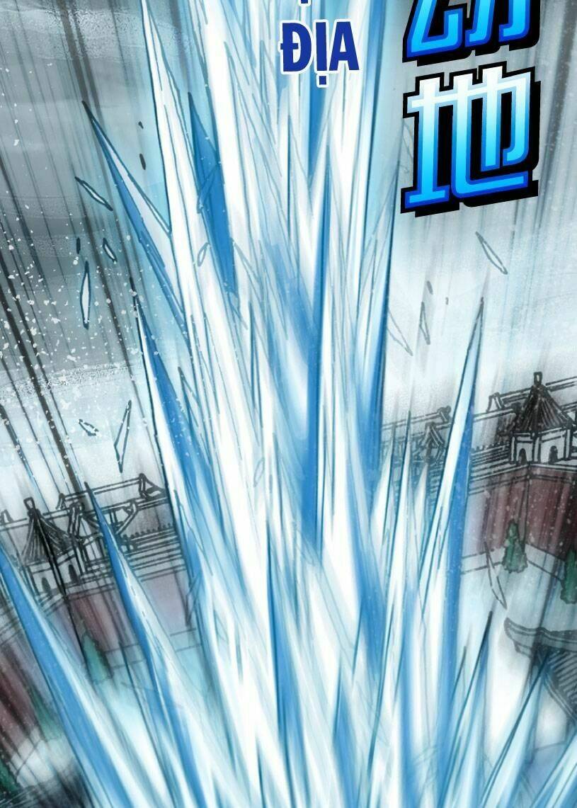 tuyệt hành giả (never over) chapter 14 12