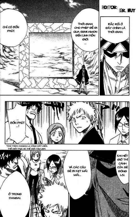thần chết ichigo chapter 70 9