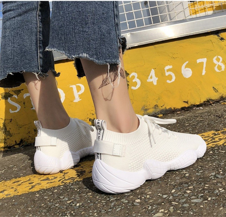 Giày Thể Thao Sneaker Nữ PASSO G211 12