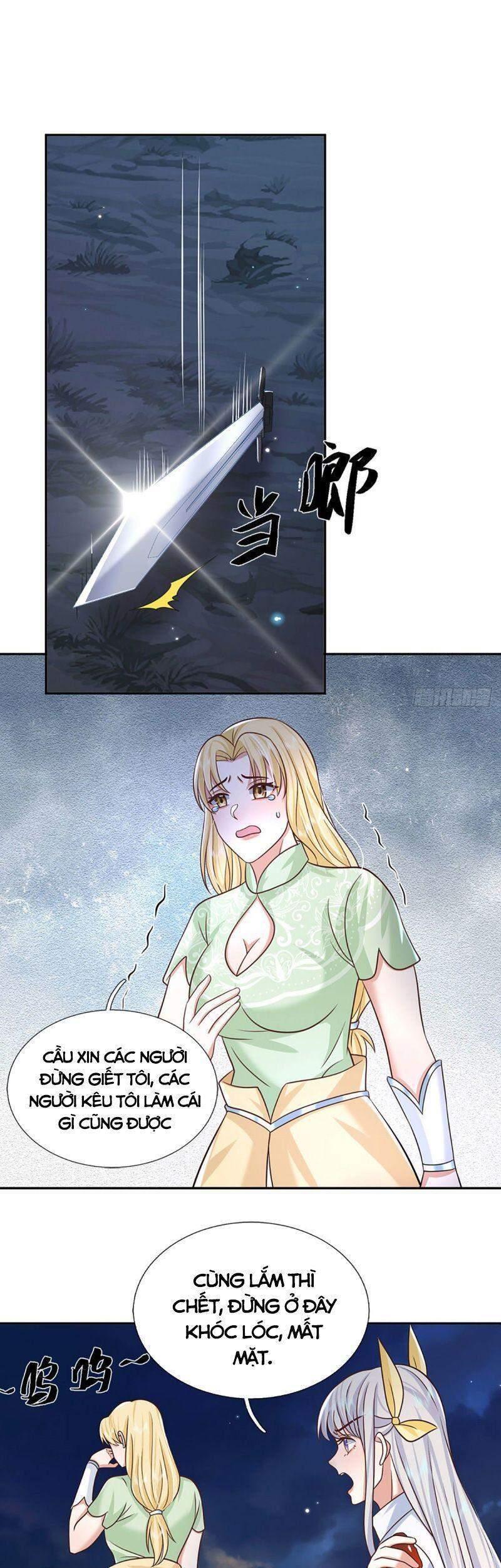 Ta Trở Về Từ Thế Giới Tu Tiên chapter 95 23