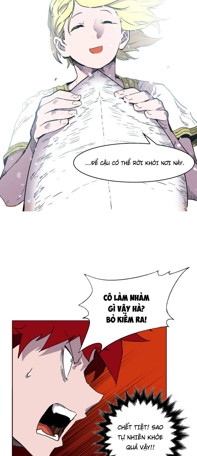 hard core leveling warrior chapter 142 24