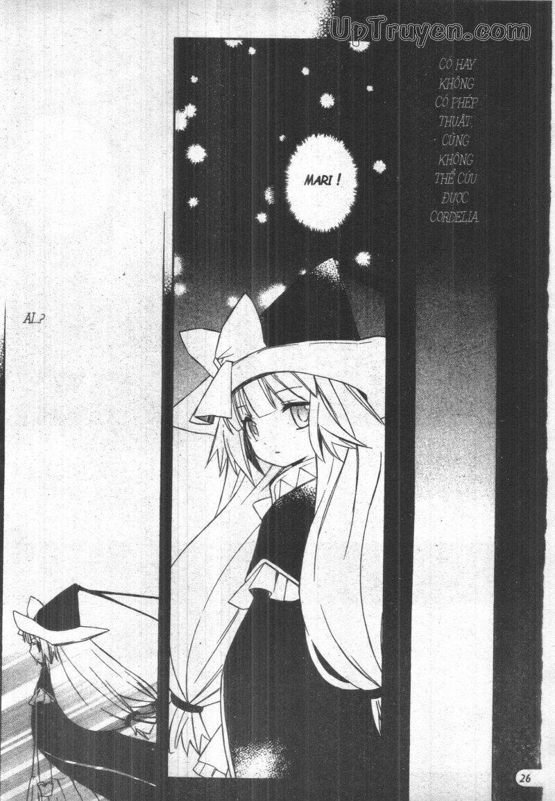 hoshi no witch chapter 3 26