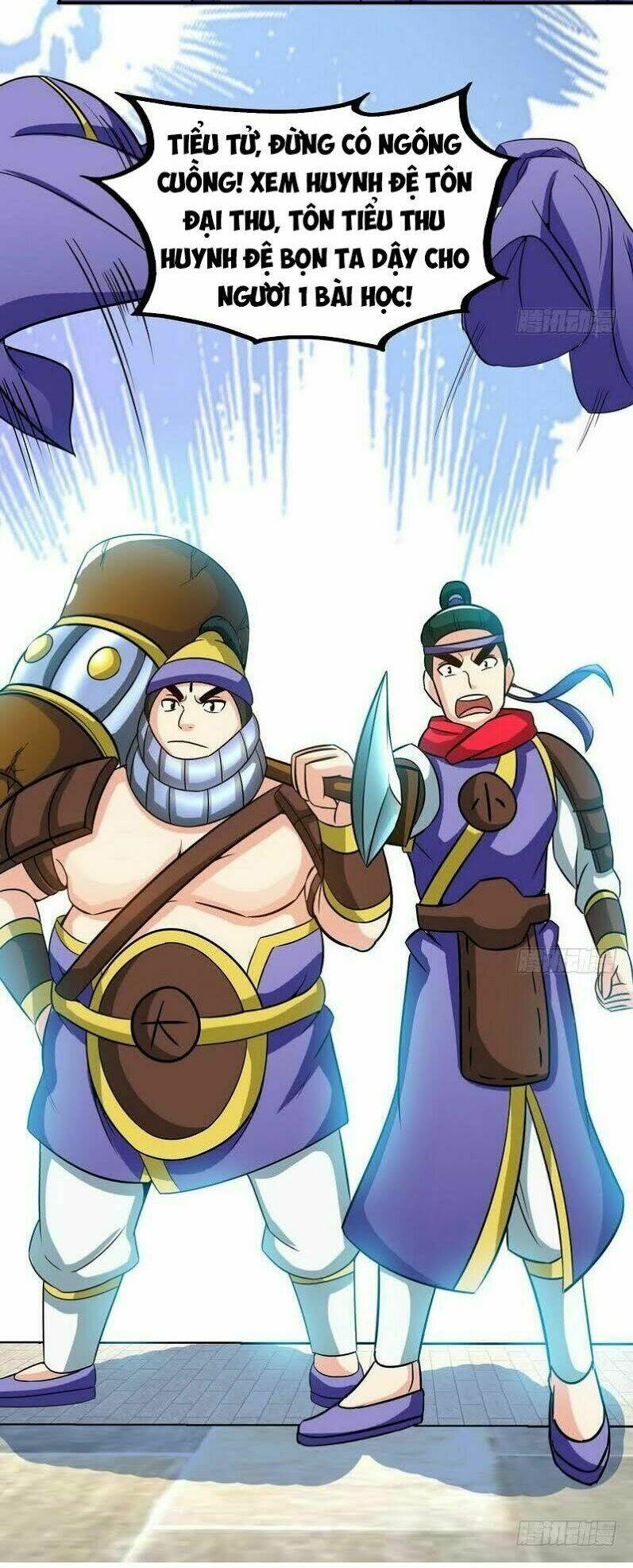 chí tôn thần ma chapter 32 16