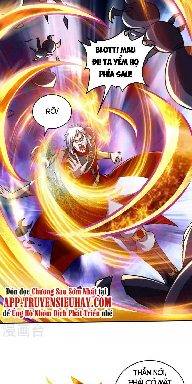 tối cường thần y tại đô thị chapter 208 28